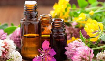 етерични масла със сода бикарбонат за уголемяване на пениса