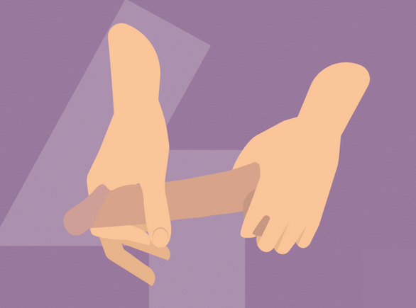 как правилно да разтегнете пениса си за уголемяване