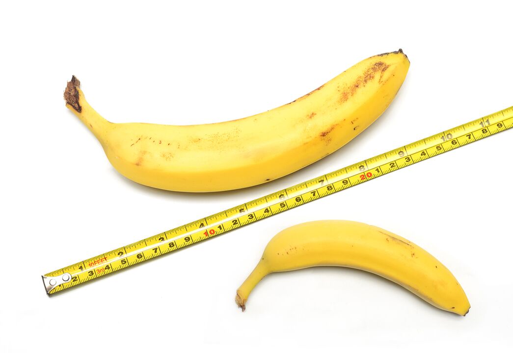 преди и след методи за уголемяване на пениса