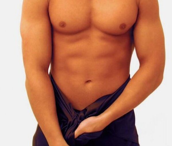 техника на разтягане за уголемяване на пениса